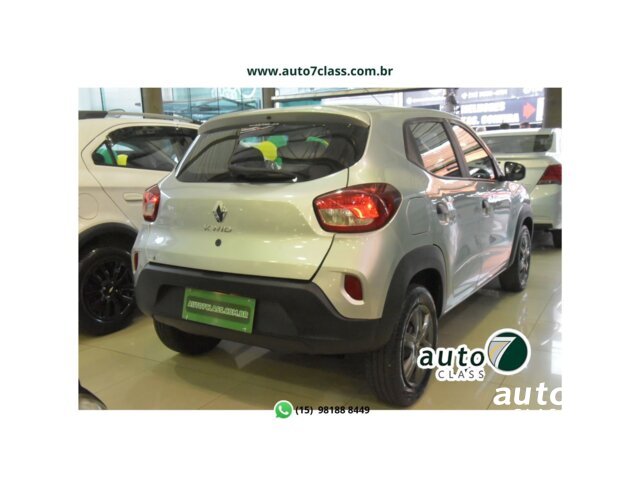RENAULT KWID - Foto 2