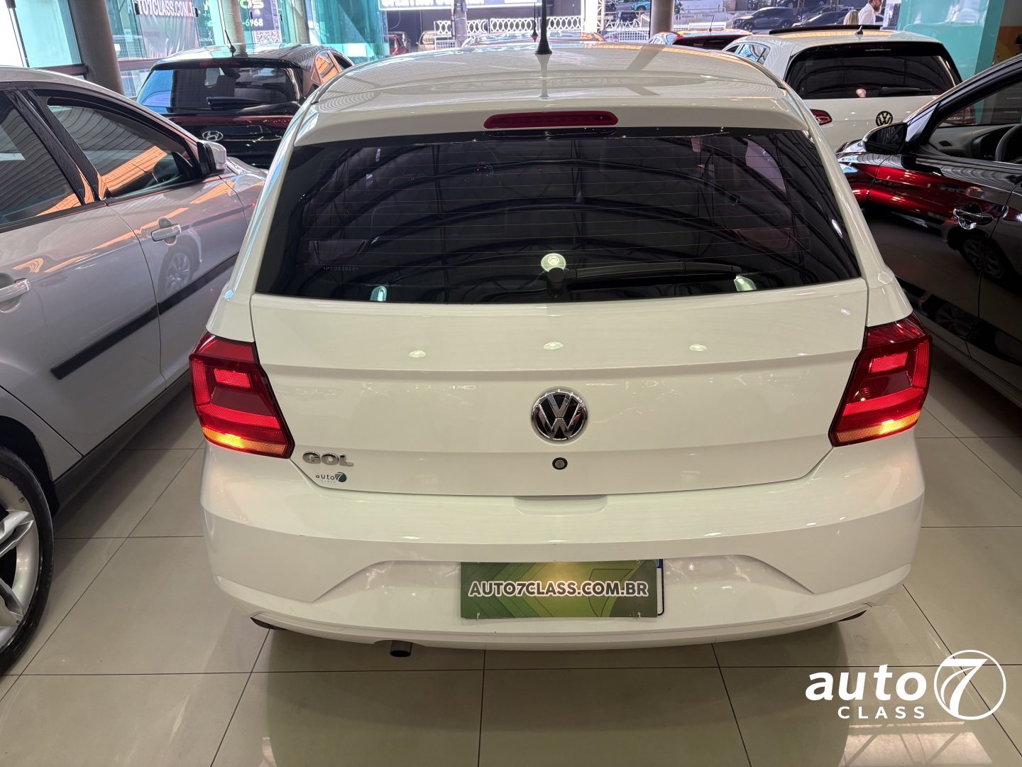 VOLKSWAGEN GOL - Foto 2
