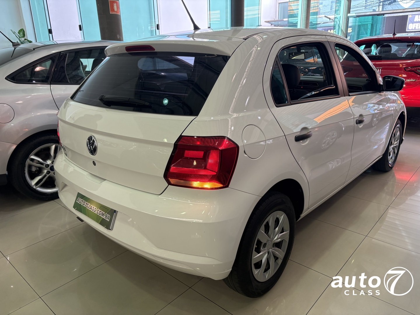 VOLKSWAGEN GOL - Foto 15