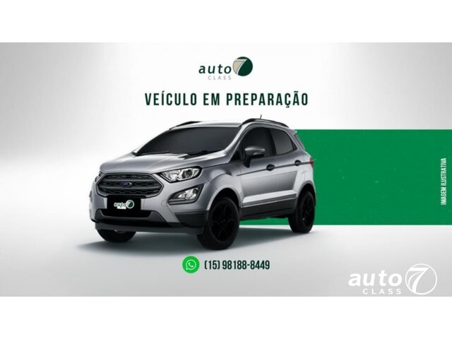 FORD ECOSPORT - Auto7 Class