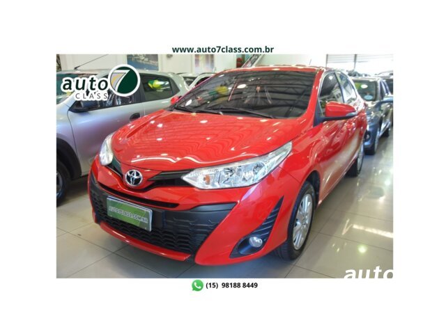 TOYOTA YARIS - Auto7 Class