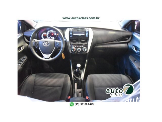 TOYOTA YARIS - Foto 3