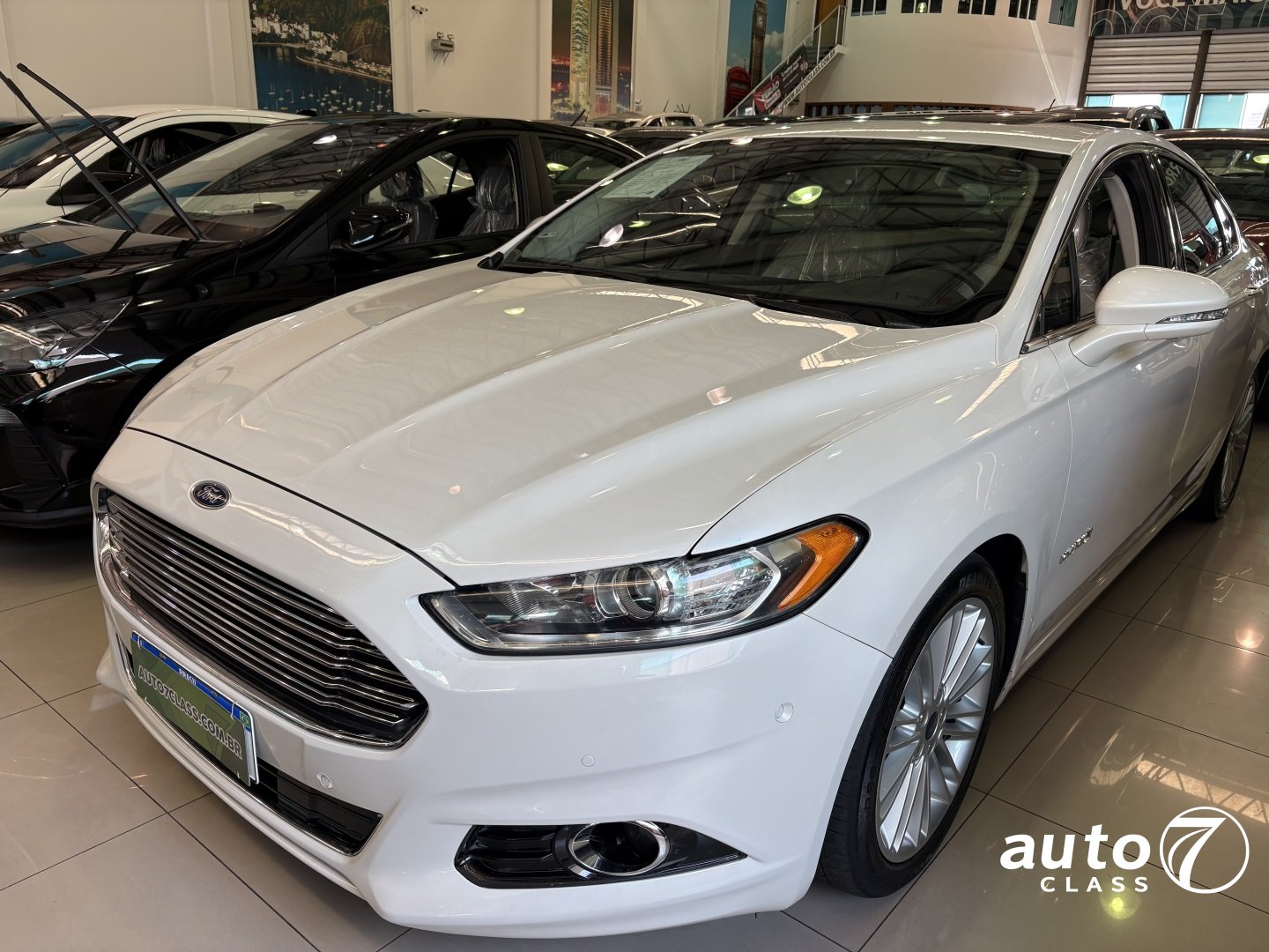 FORD FUSION - Auto7 Class