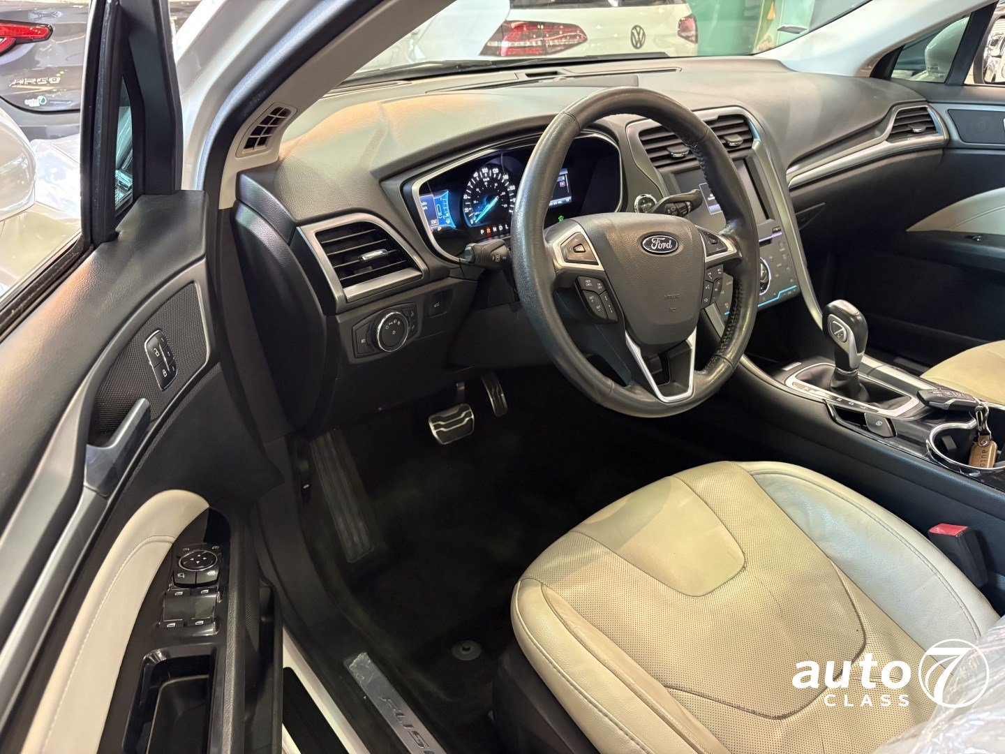 FORD FUSION - Foto 8