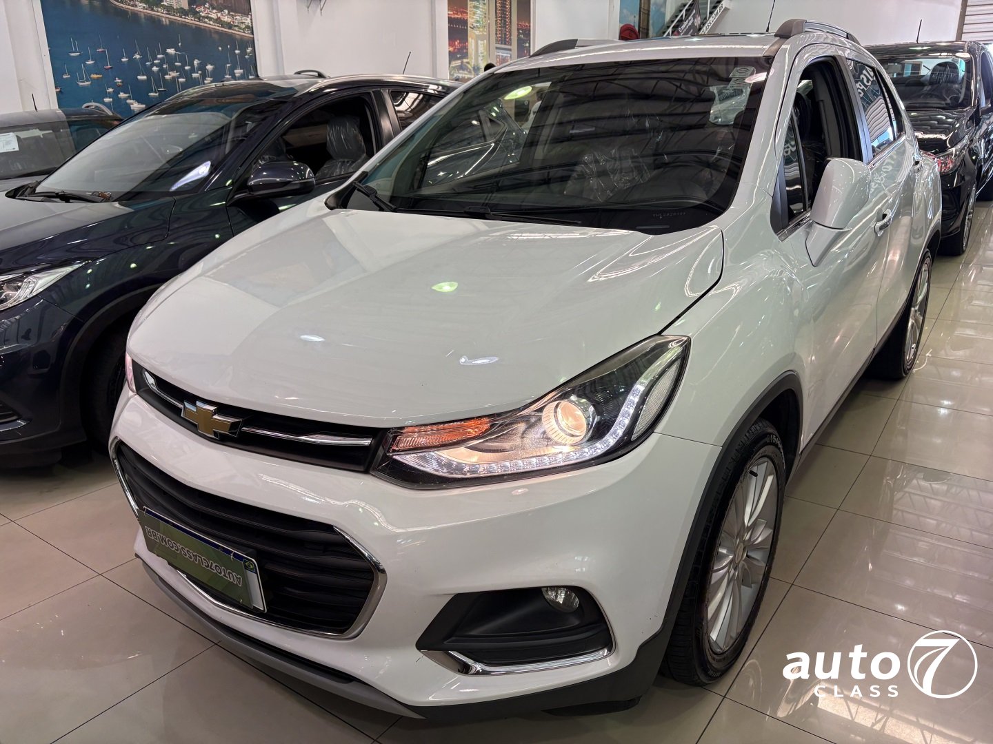 CHEVROLET TRACKER - Auto7 Class