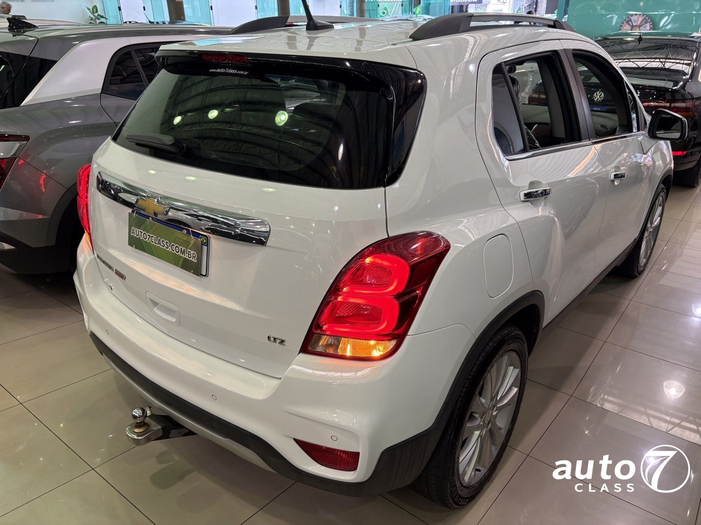 CHEVROLET TRACKER - Foto 14