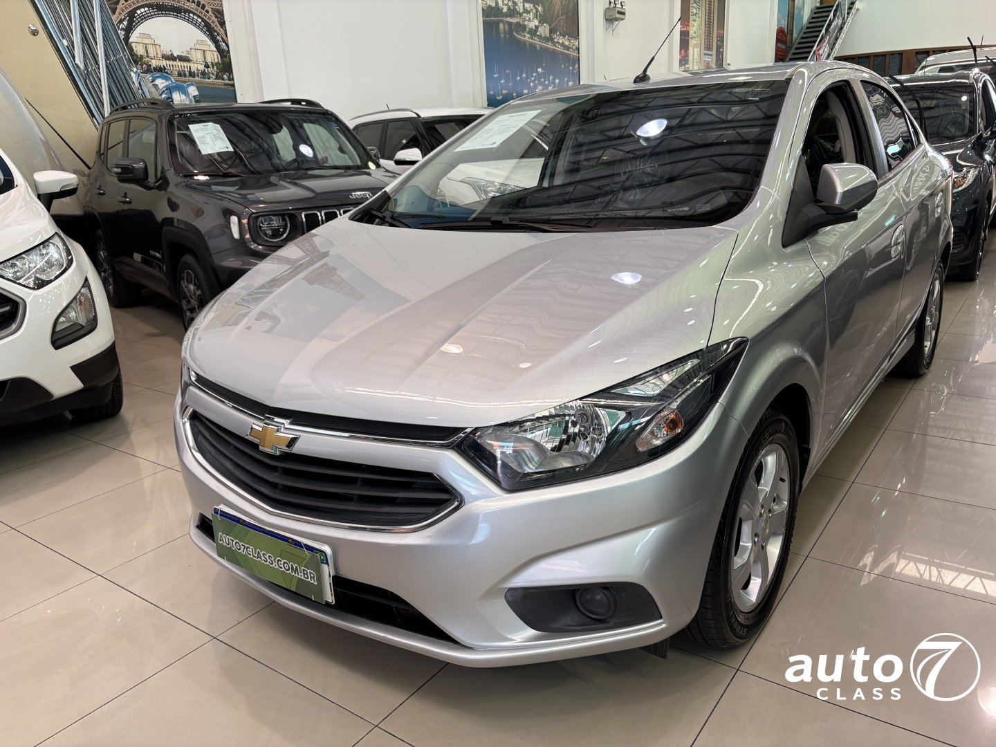 CHEVROLET PRISMA - Auto7 Class