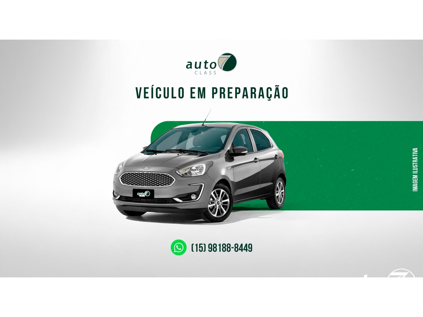 FORD KA - Auto7 Class