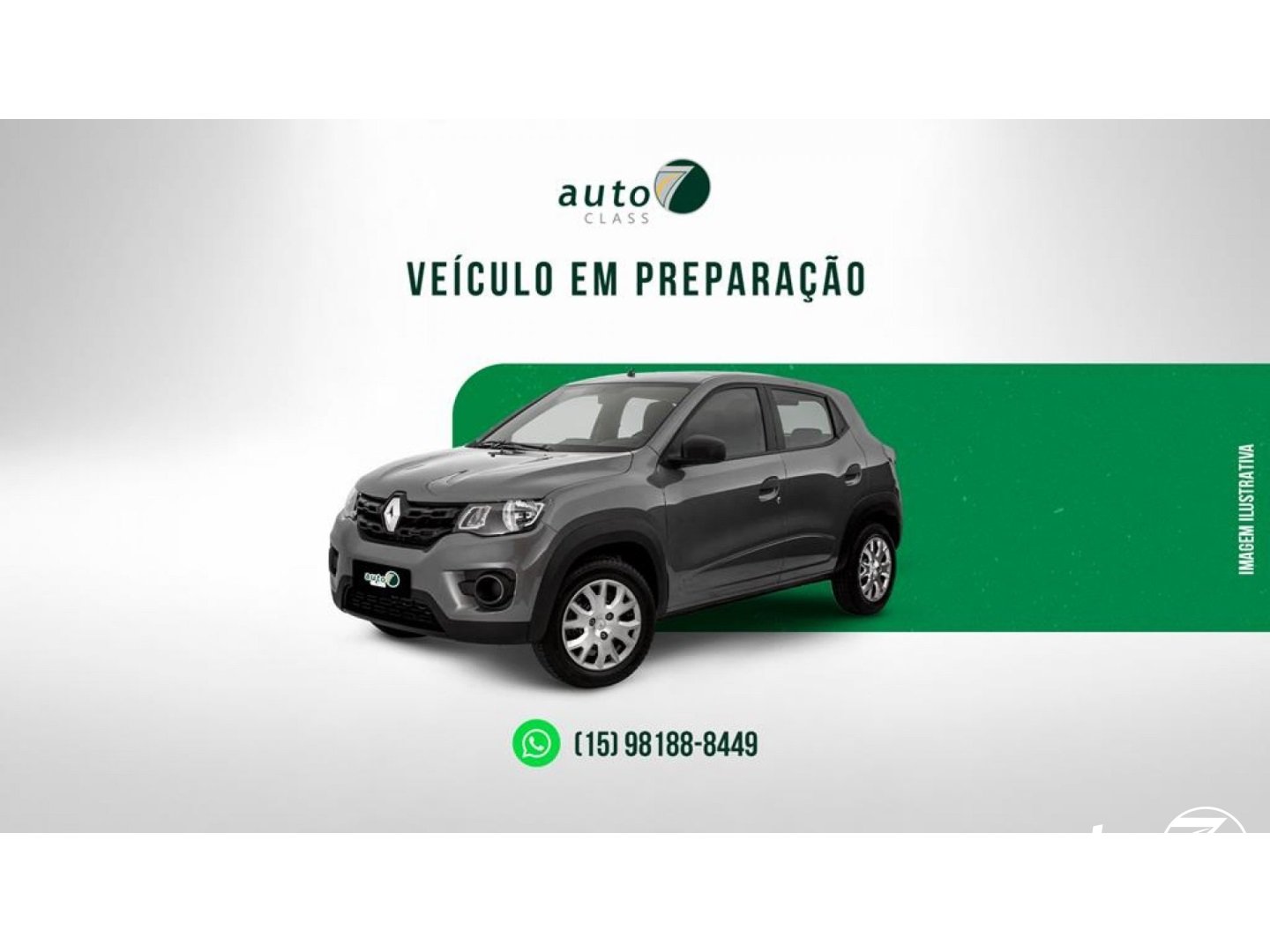 RENAULT KWID - Auto7 Class