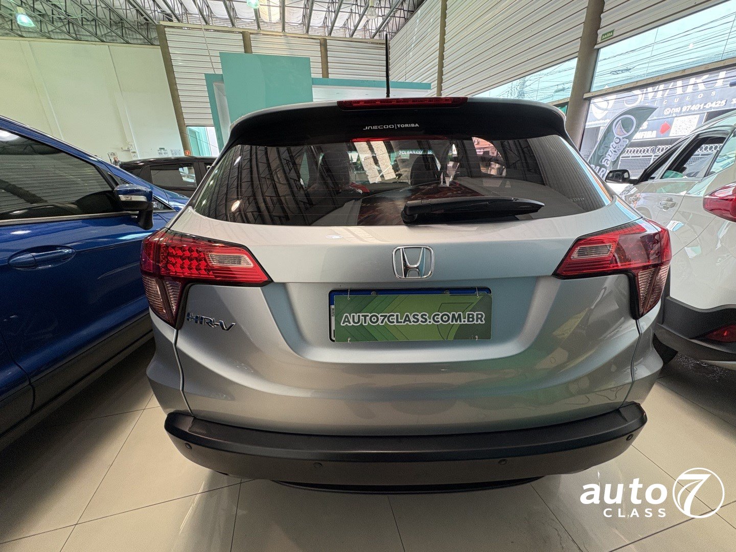 HONDA HR-V - Foto 12