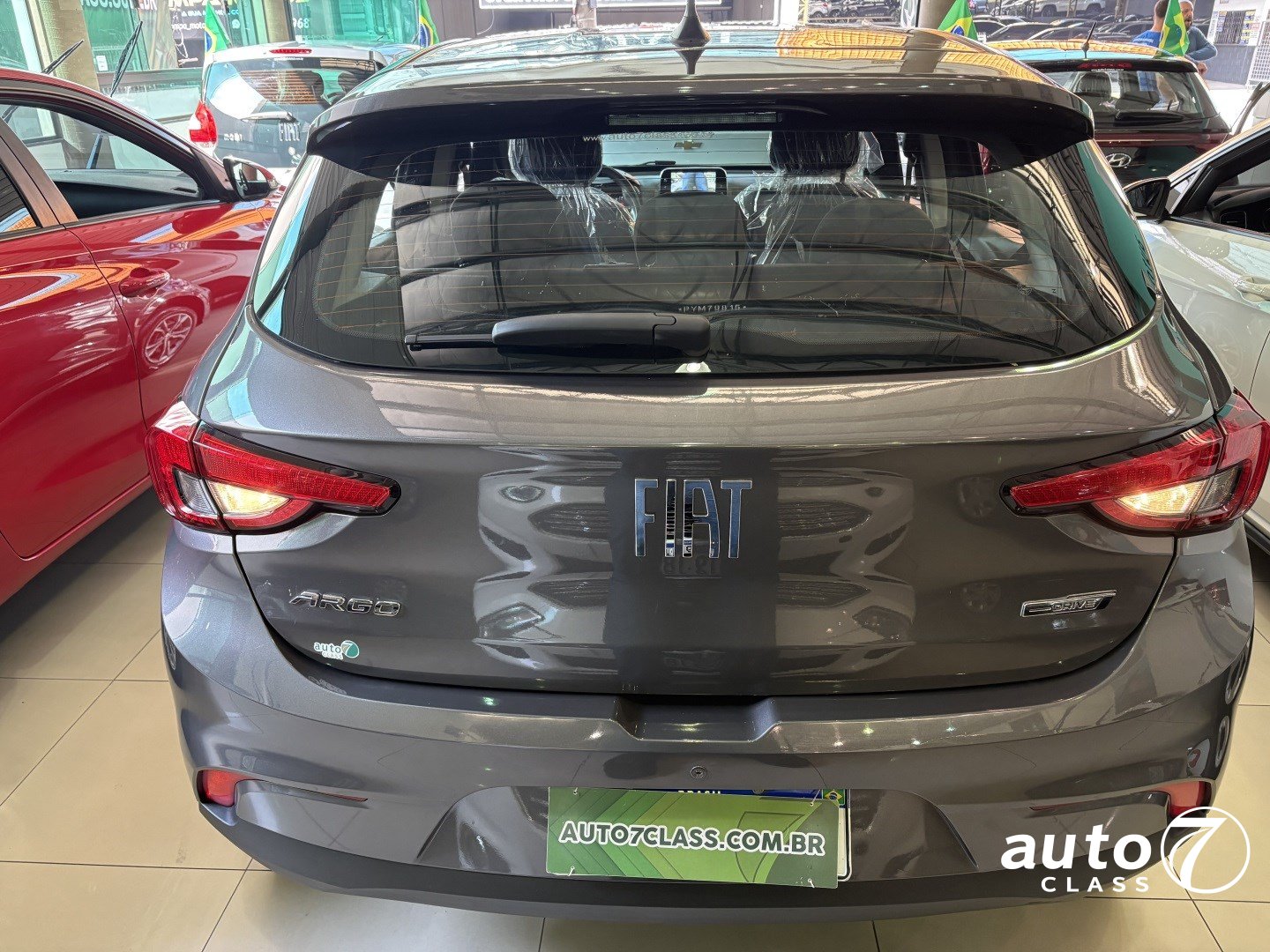 FIAT ARGO - Foto 13