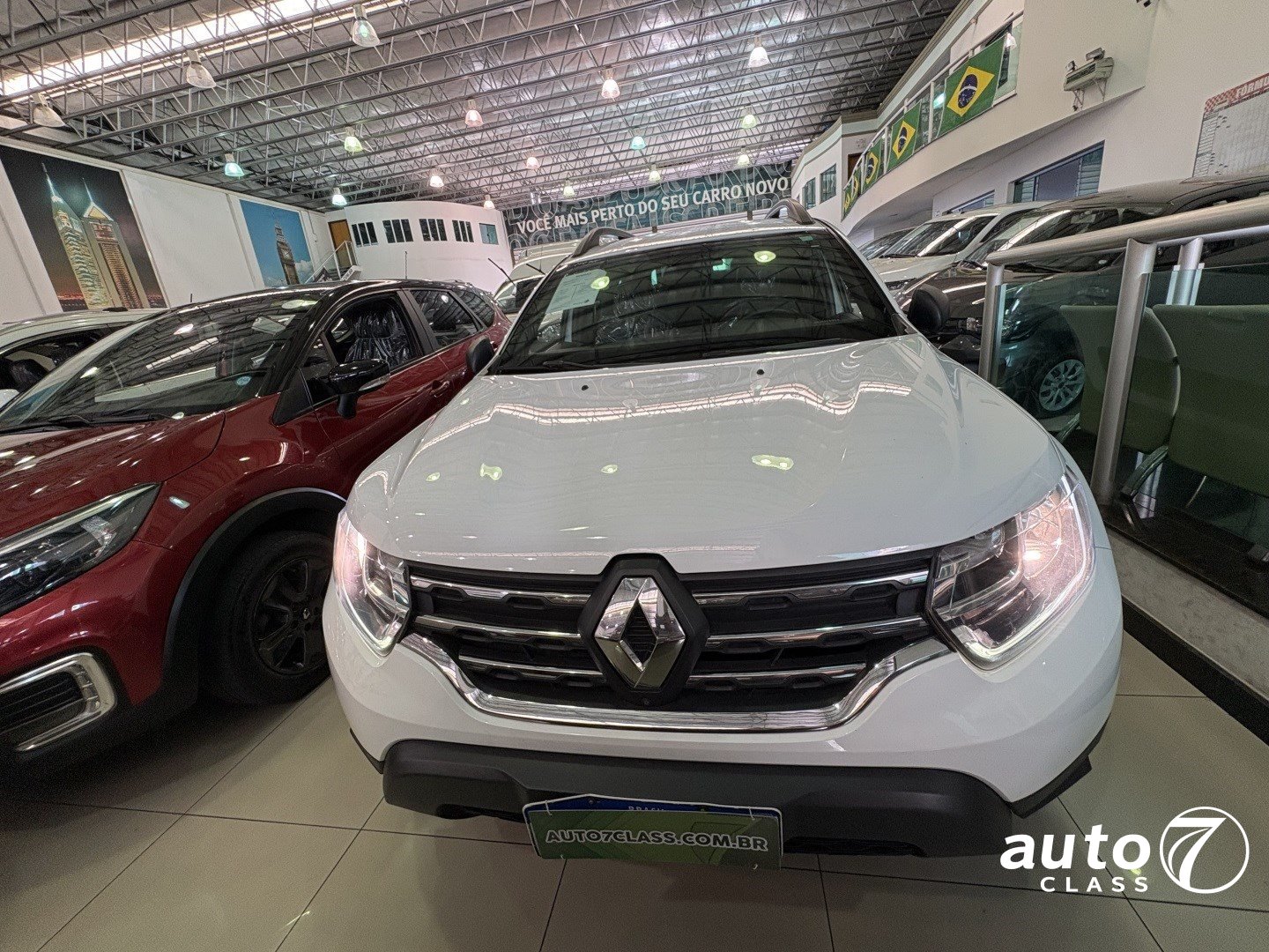 RENAULT DUSTER - Foto 13