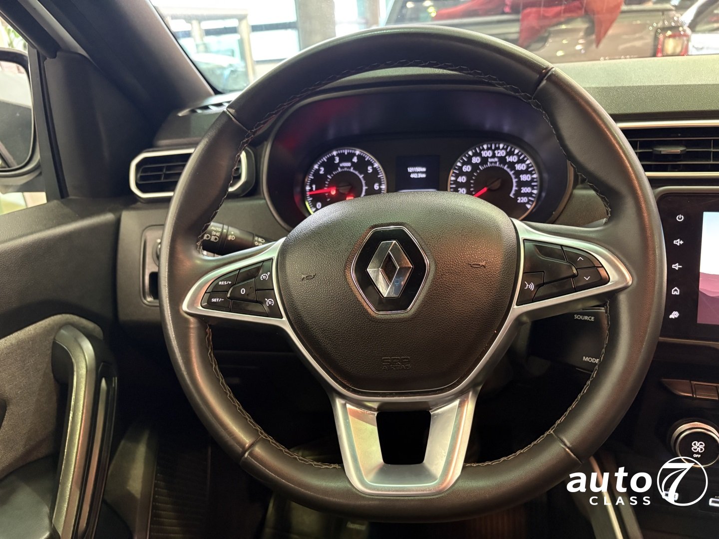RENAULT DUSTER - Foto 11