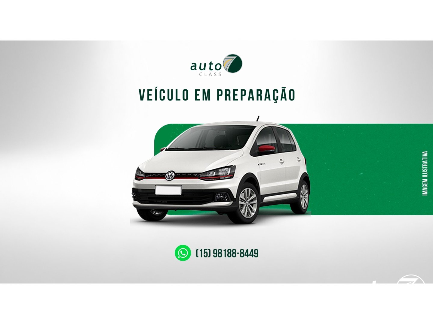 VOLKSWAGEN FOX - Auto7 Class