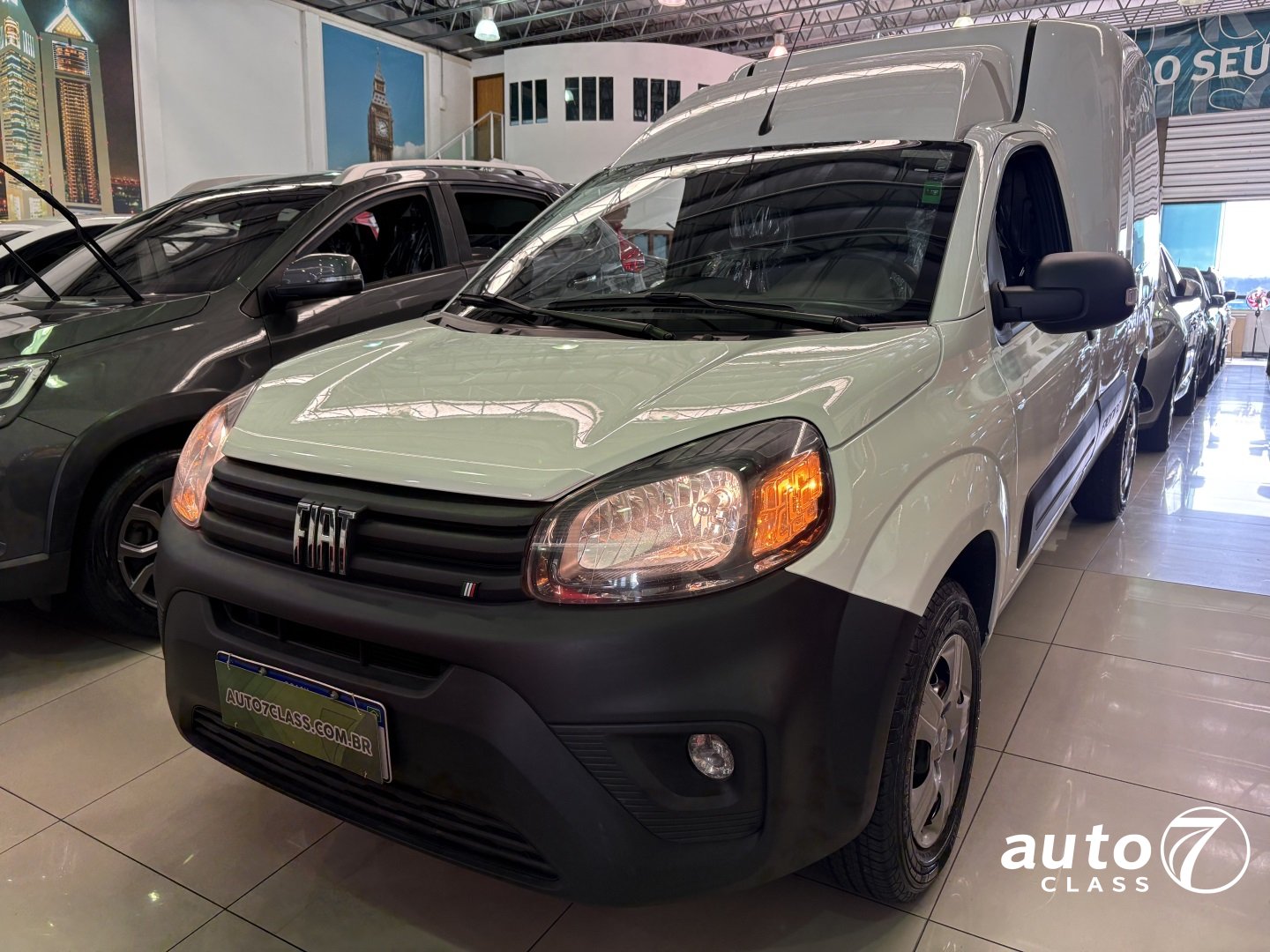 FIAT FIORINO - Auto7 Class