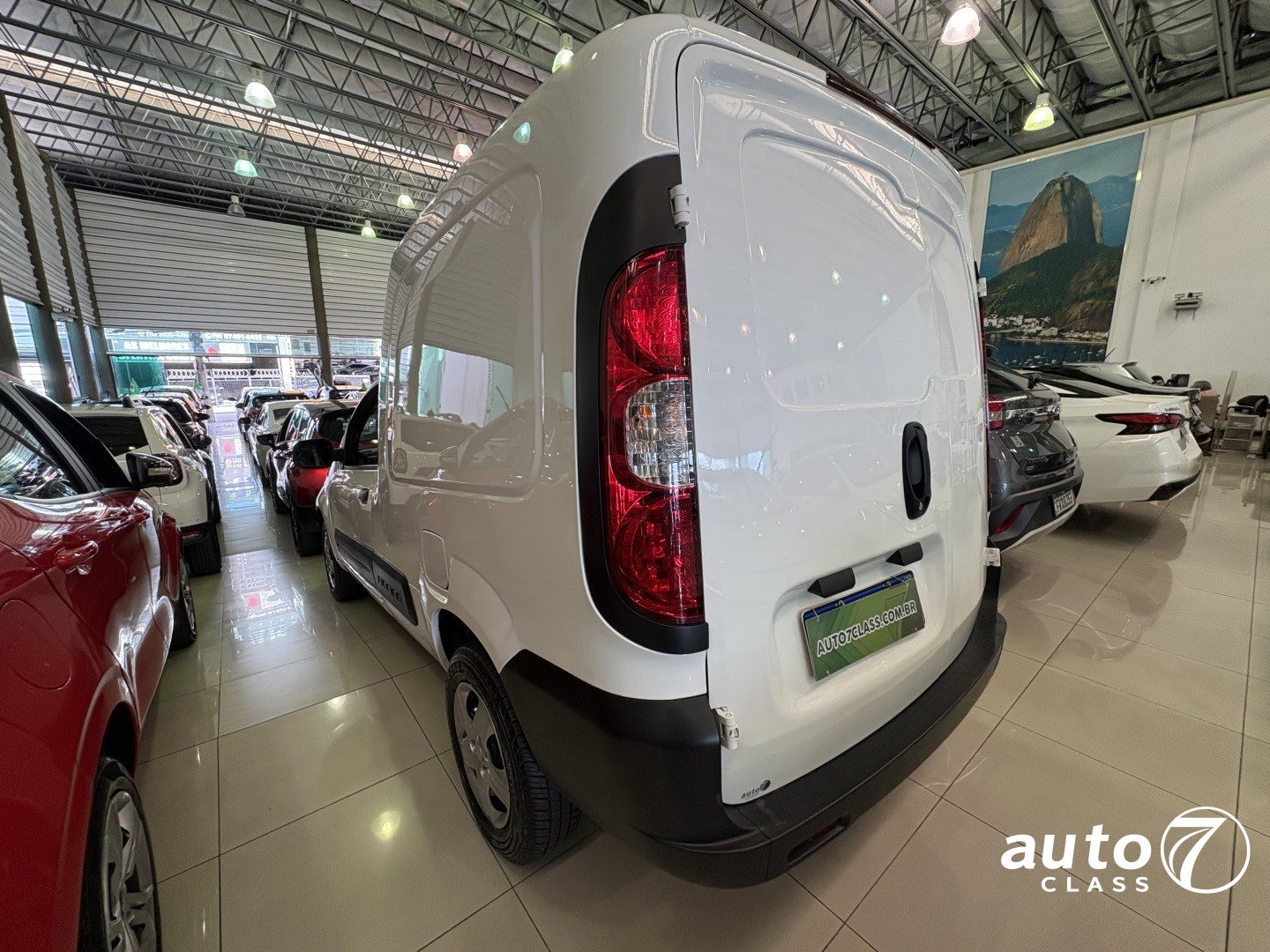 FIAT FIORINO - Foto 8