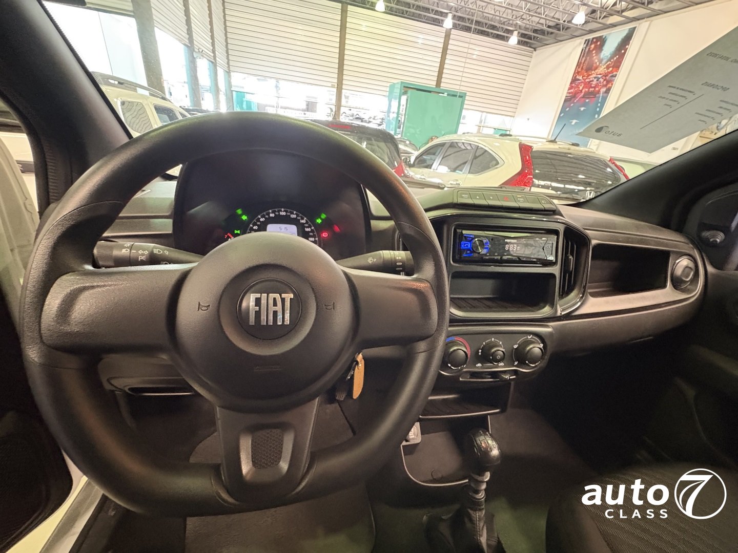FIAT FIORINO - Foto 9
