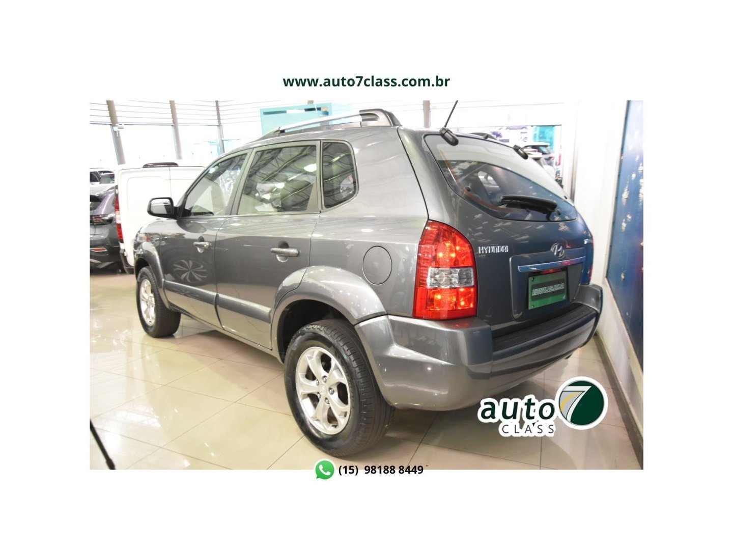 HYUNDAI TUCSON - Foto 2