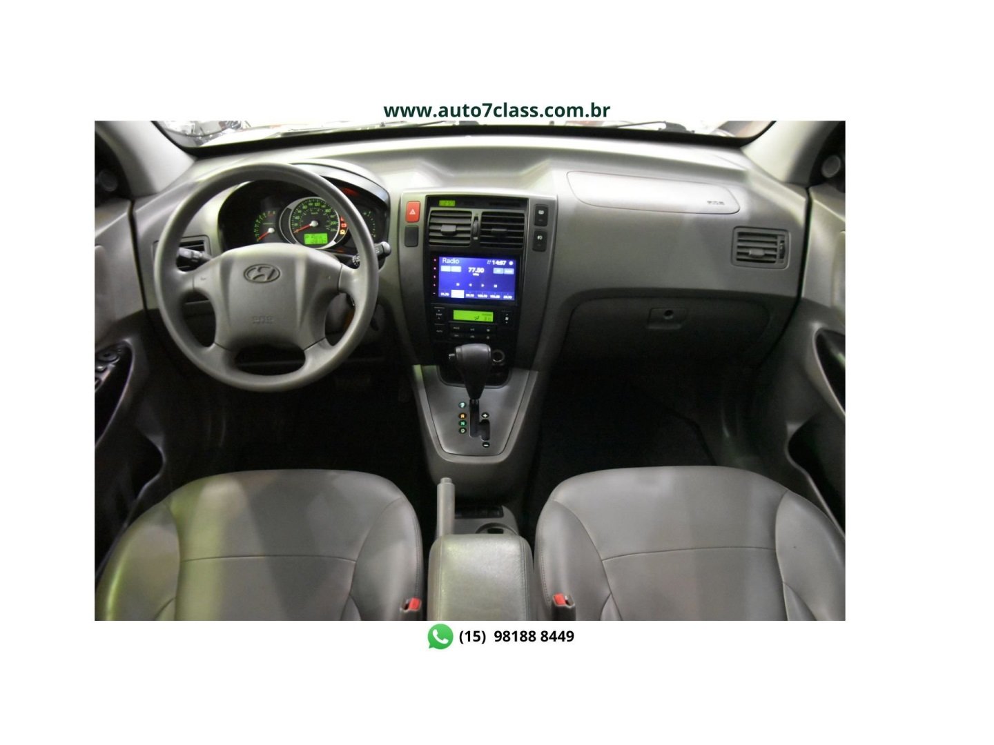 HYUNDAI TUCSON - Foto 3