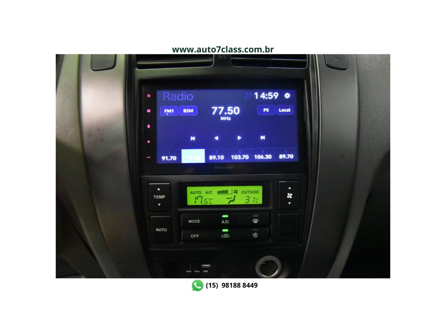 HYUNDAI TUCSON - Foto 9
