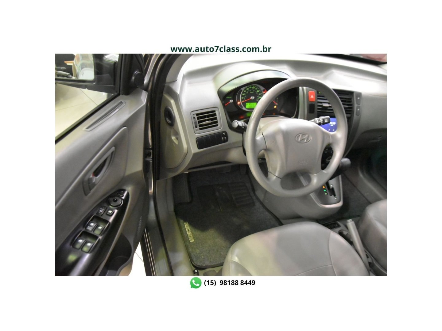 HYUNDAI TUCSON - Foto 5