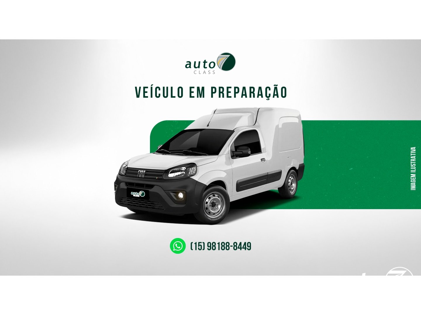 FIAT FIORINO - Auto7 Class