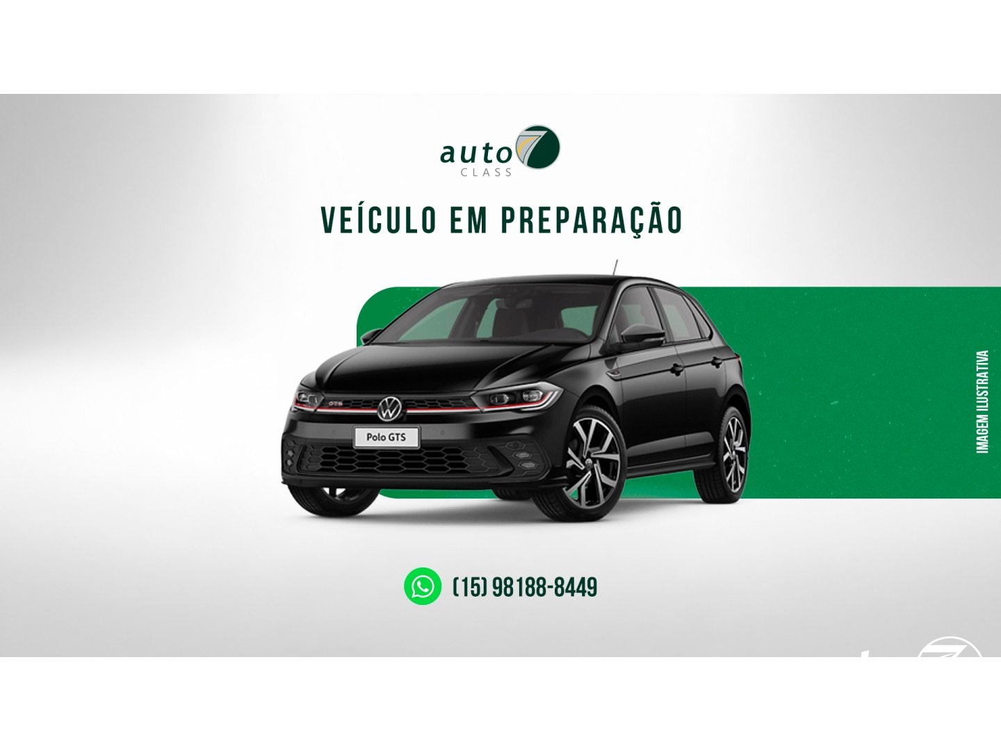 VOLKSWAGEN POLO - Auto7 Class