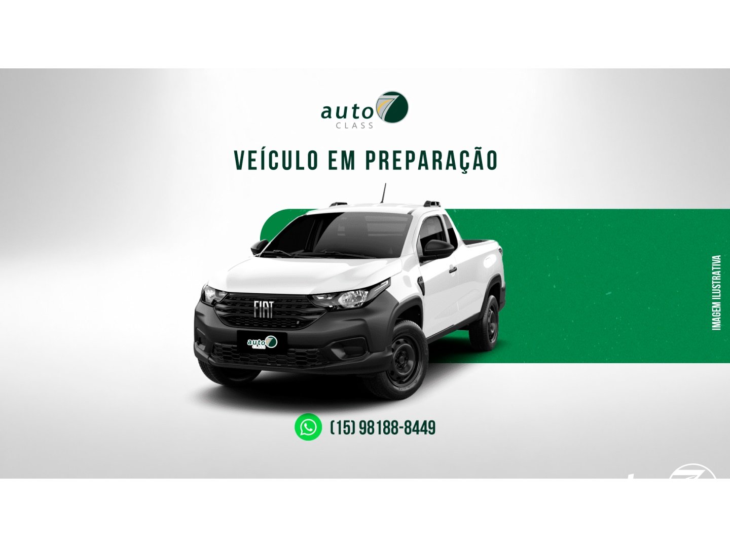 FIAT STRADA - Auto7 Class