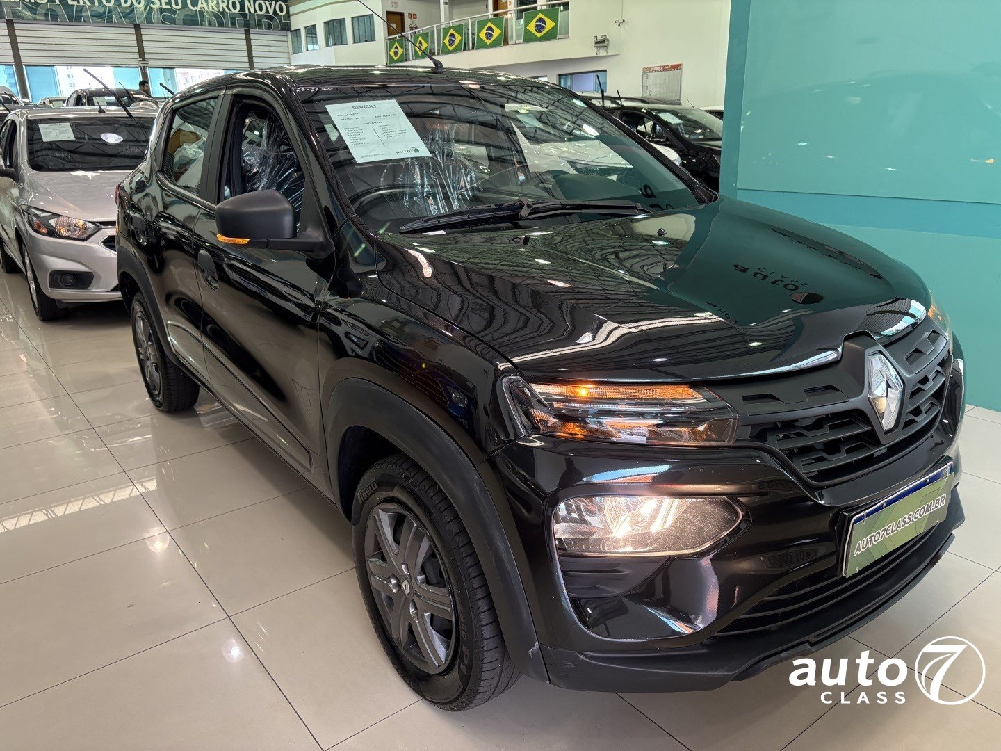 RENAULT KWID - Auto7 Class