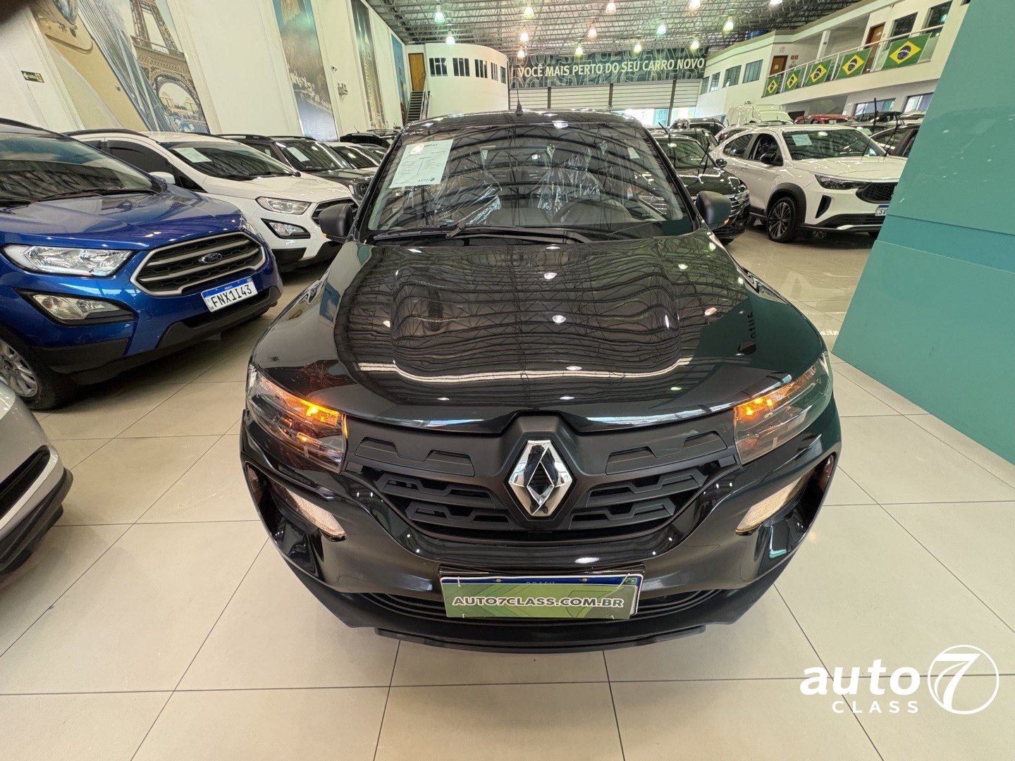 RENAULT KWID - Foto 15