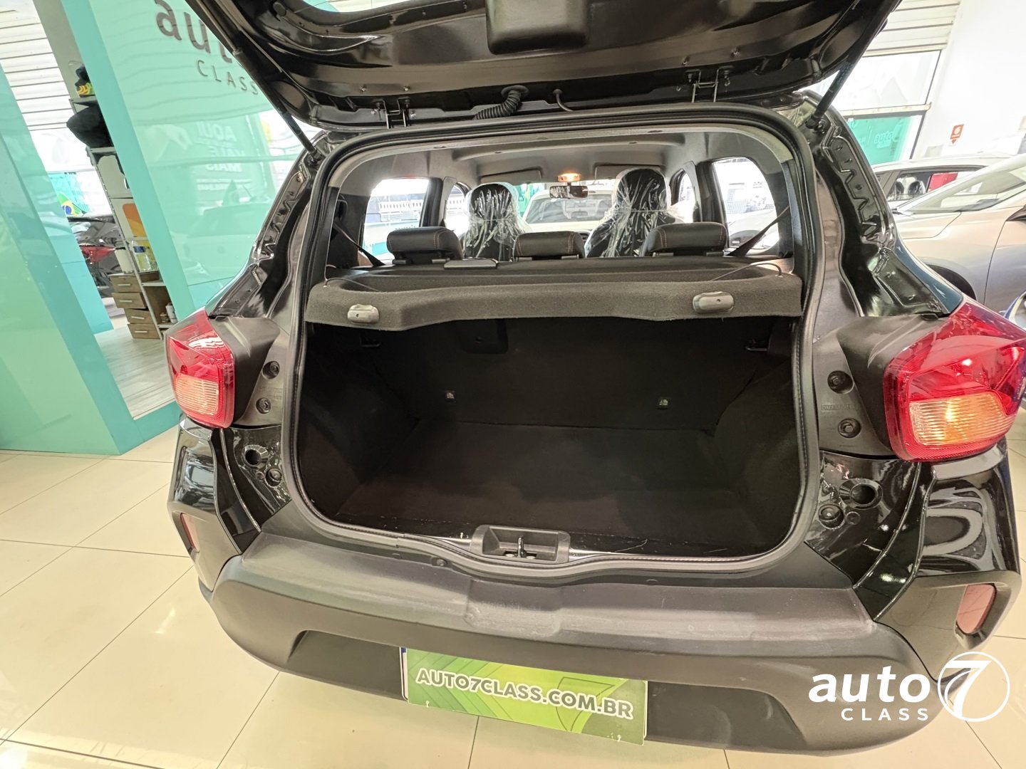 RENAULT KWID - Foto 13