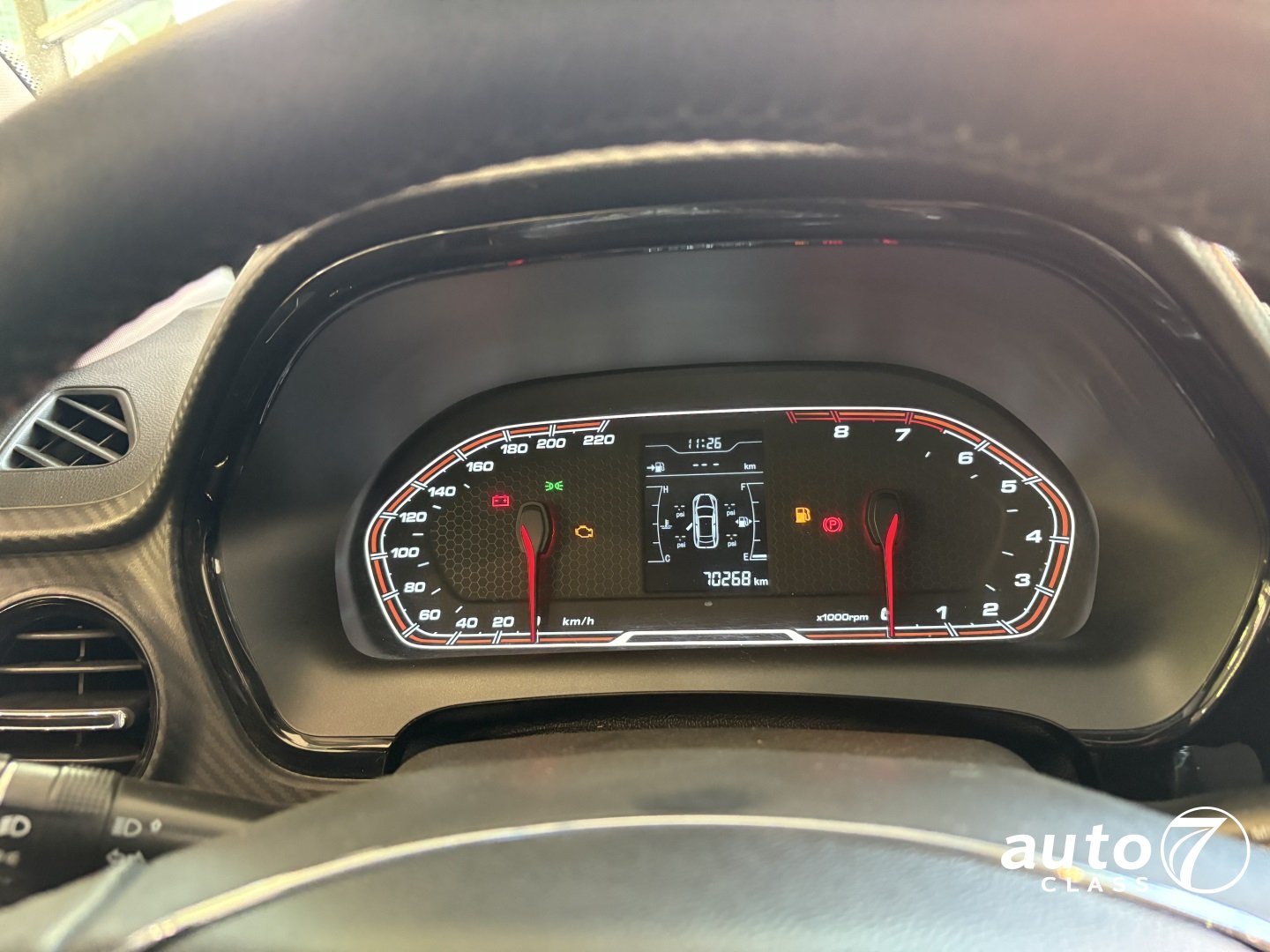 CHERY TIGGO 2 - Foto 8
