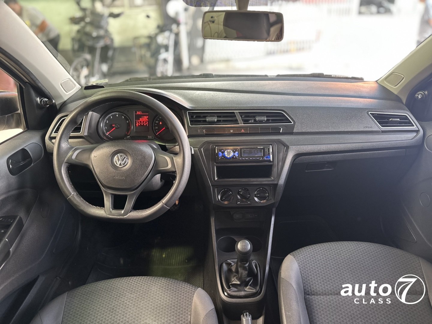 VOLKSWAGEN VOYAGE - Foto 6