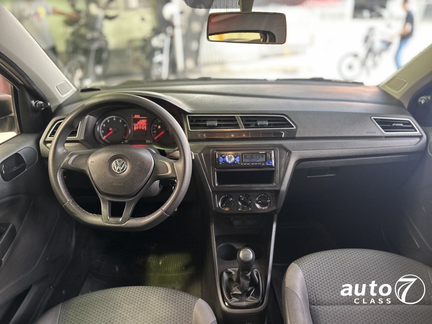 VOLKSWAGEN VOYAGE - Foto 4