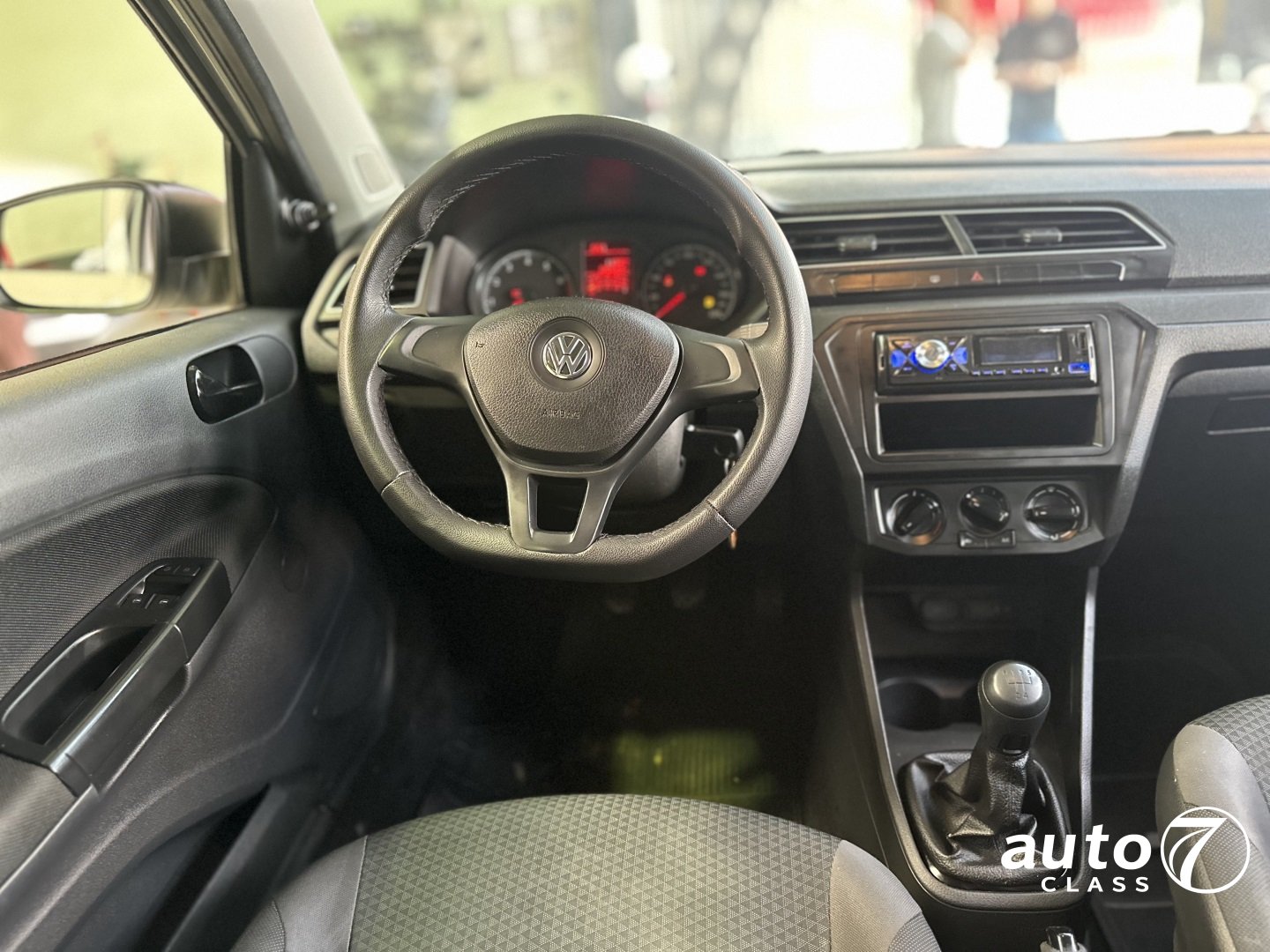 VOLKSWAGEN VOYAGE - Foto 8