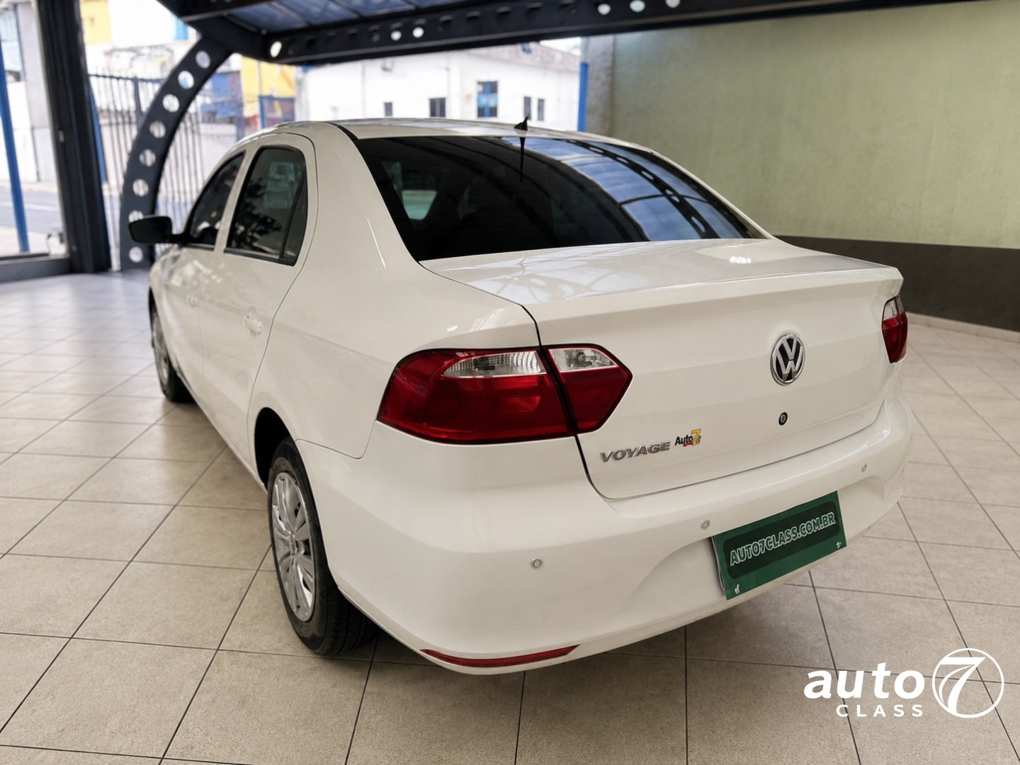 VOLKSWAGEN VOYAGE - Foto 2