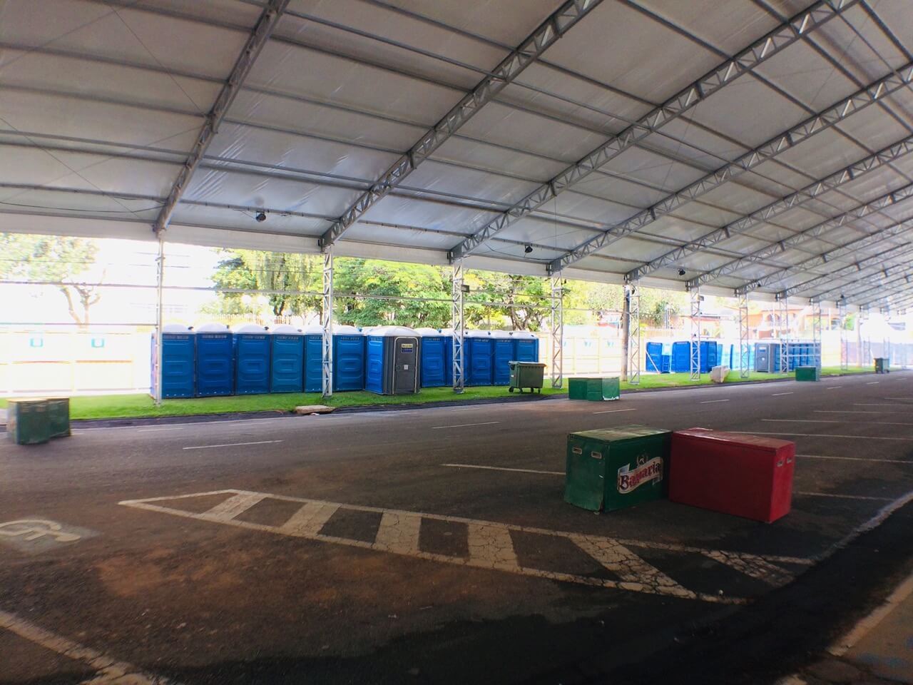 Foto 4 do case Festa Junina Votorantim 2019