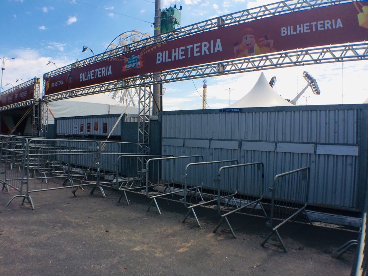 Foto 9 do case Festa Junina Votorantim 2019