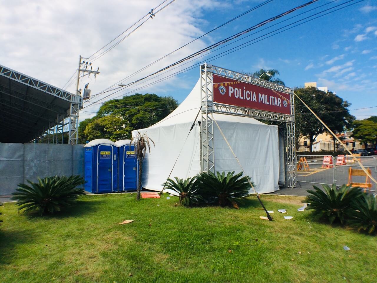 Foto 8 do case Festa Junina Votorantim 2019
