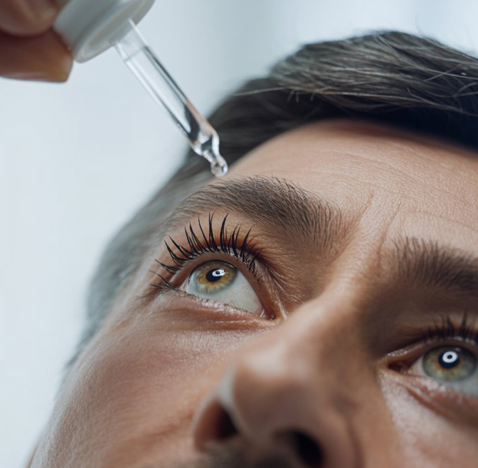 Ilustração: Transplante Penetrante