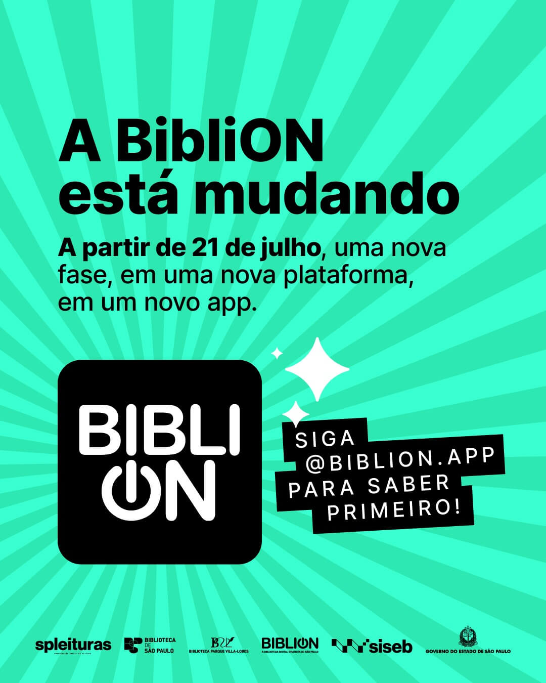 Biblion Promoção