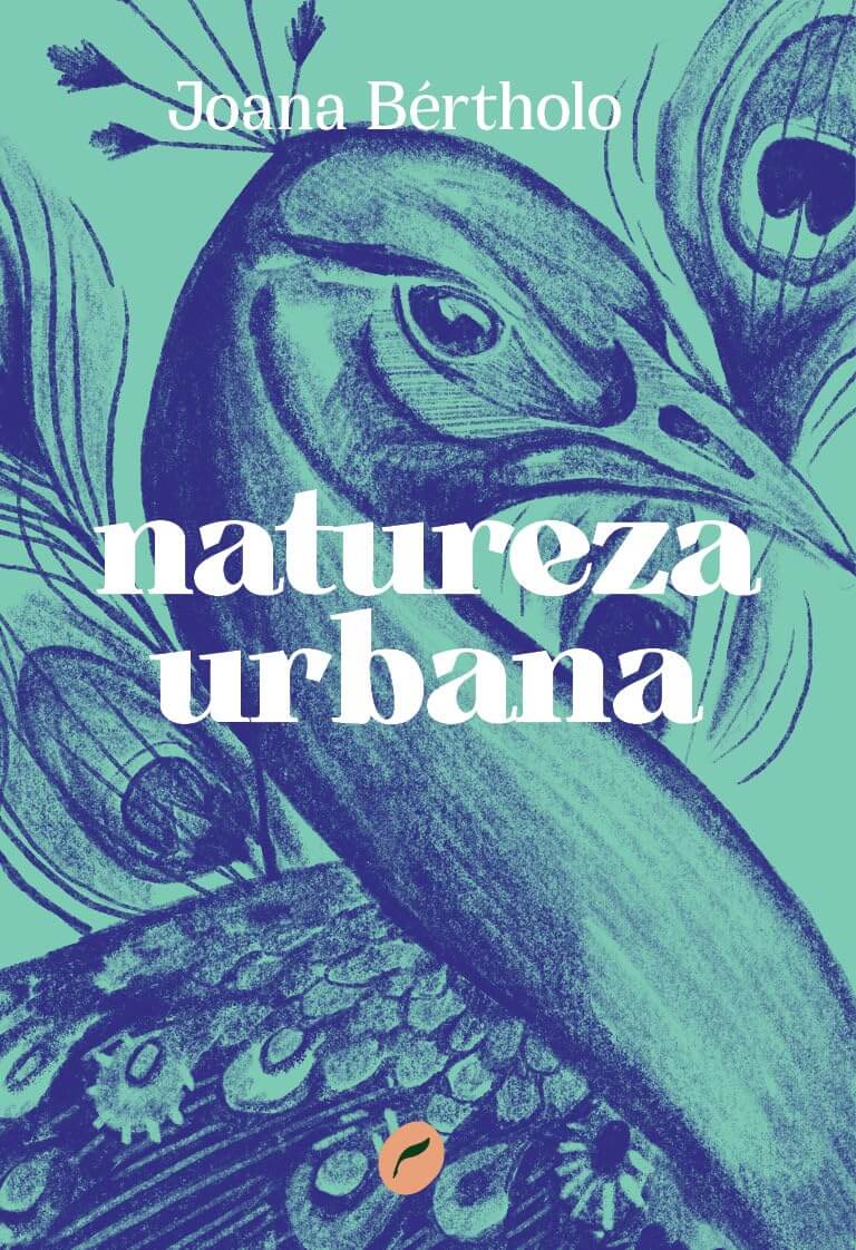 Clube de Leitura Leia Mulheres | Livro: Natureza urbana, de Joana Bértholo | Agosto