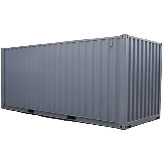 Container almoxarifado