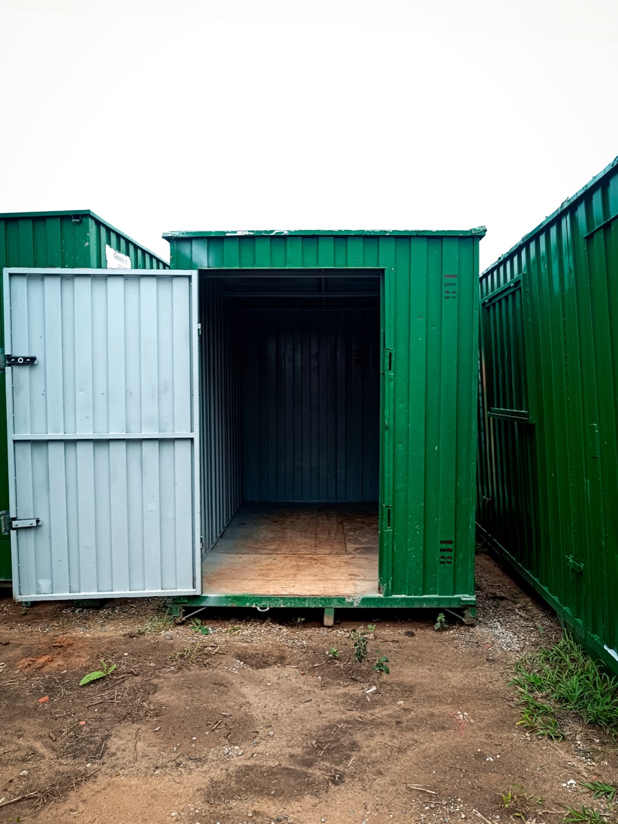 Container almoxarifado em Sorocaba - foto 1