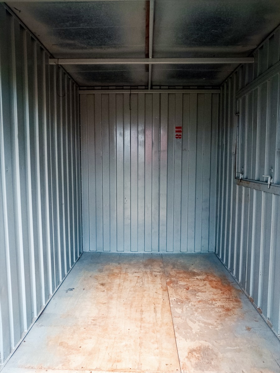Container almoxarifado em Sorocaba - foto 3
