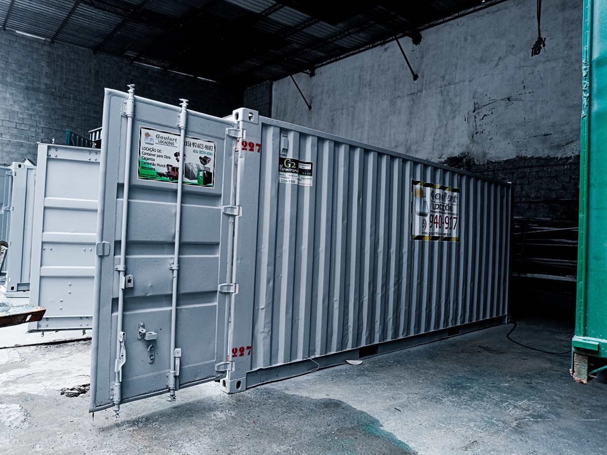 Container escritório em Sorocaba - foto 1