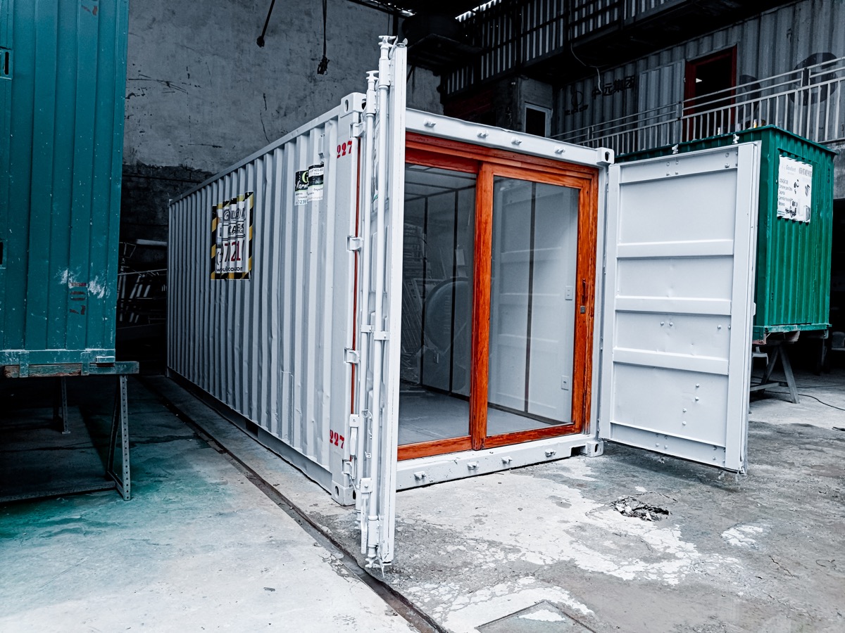 Container escritório em Sorocaba - foto 3