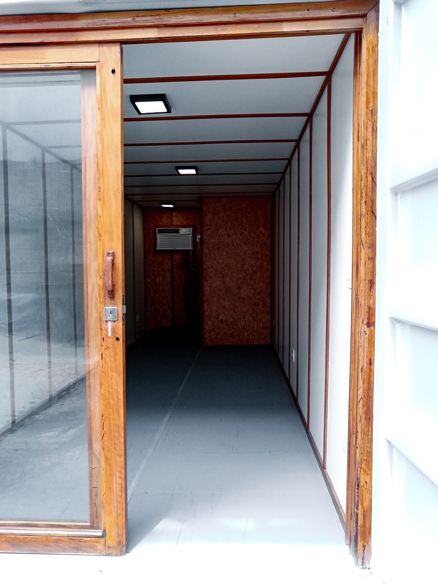 Container escritório em Sorocaba - foto 4