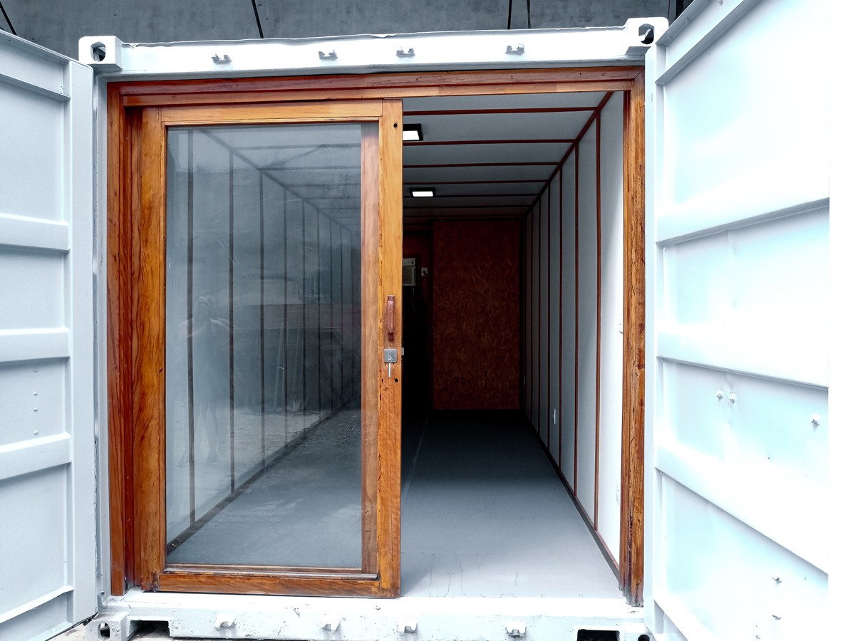 Container escritório em Sorocaba - foto 5